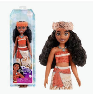Muñecas de Vaiana