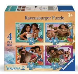 Puzzles de Vaiana